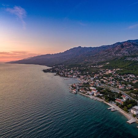 Jeli Apartments Starigrad Paklenica Camera foto