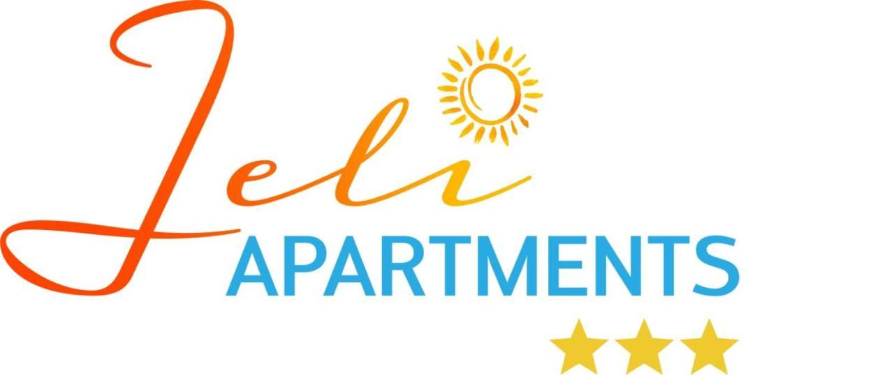 Jeli Apartments Starigrad Paklenica Esterno foto