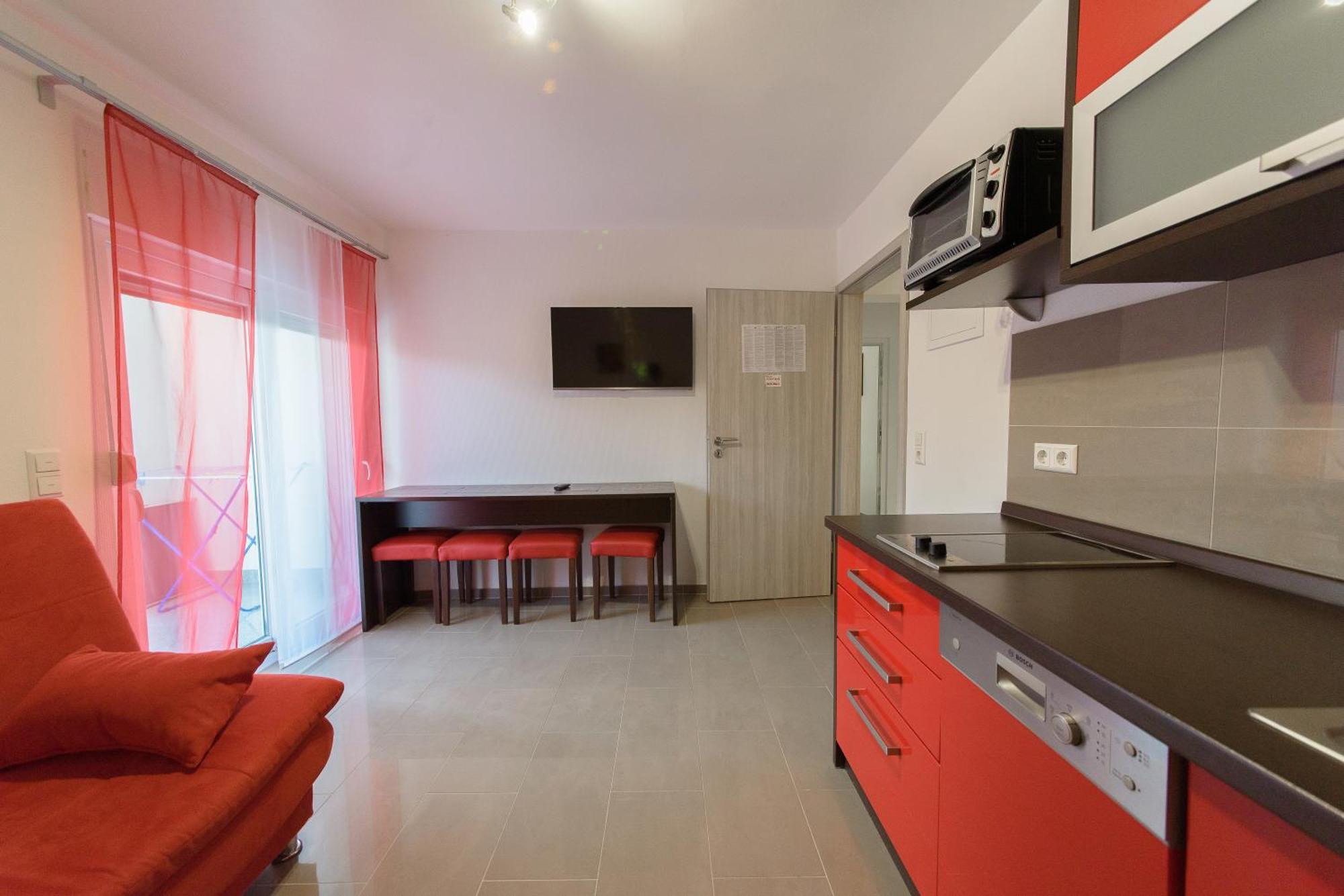 Jeli Apartments Starigrad Paklenica Camera foto