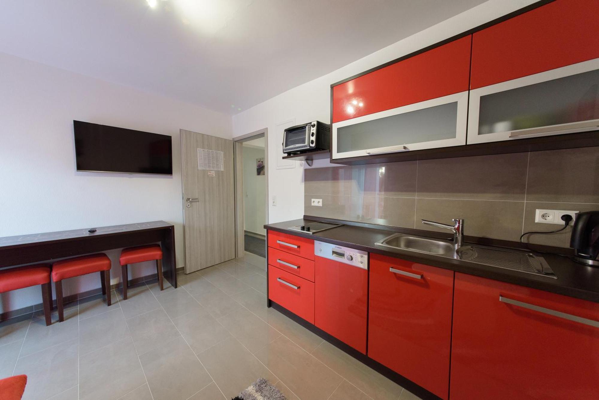 Jeli Apartments Starigrad Paklenica Camera foto