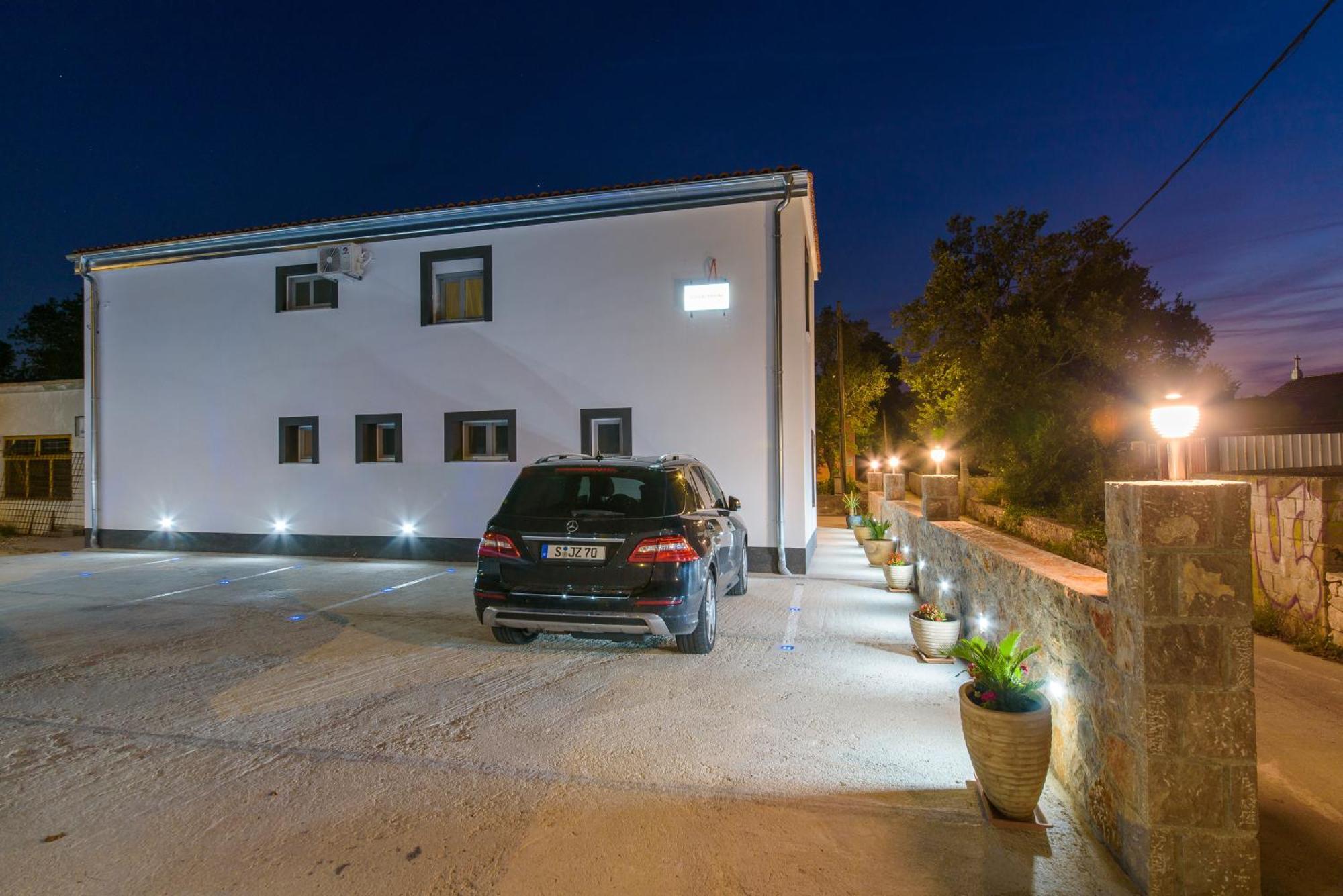 Jeli Apartments Starigrad Paklenica Camera foto