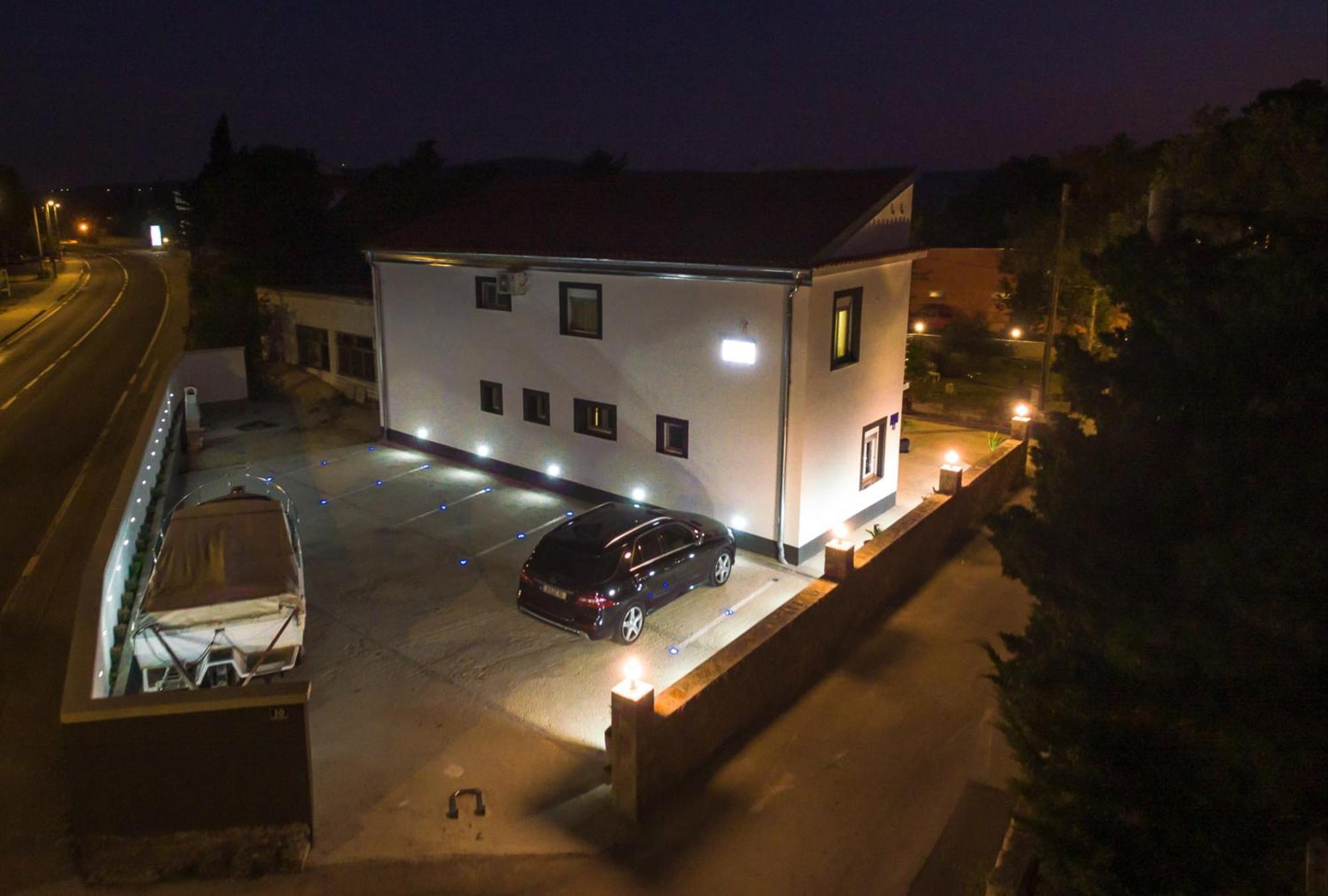 Jeli Apartments Starigrad Paklenica Camera foto