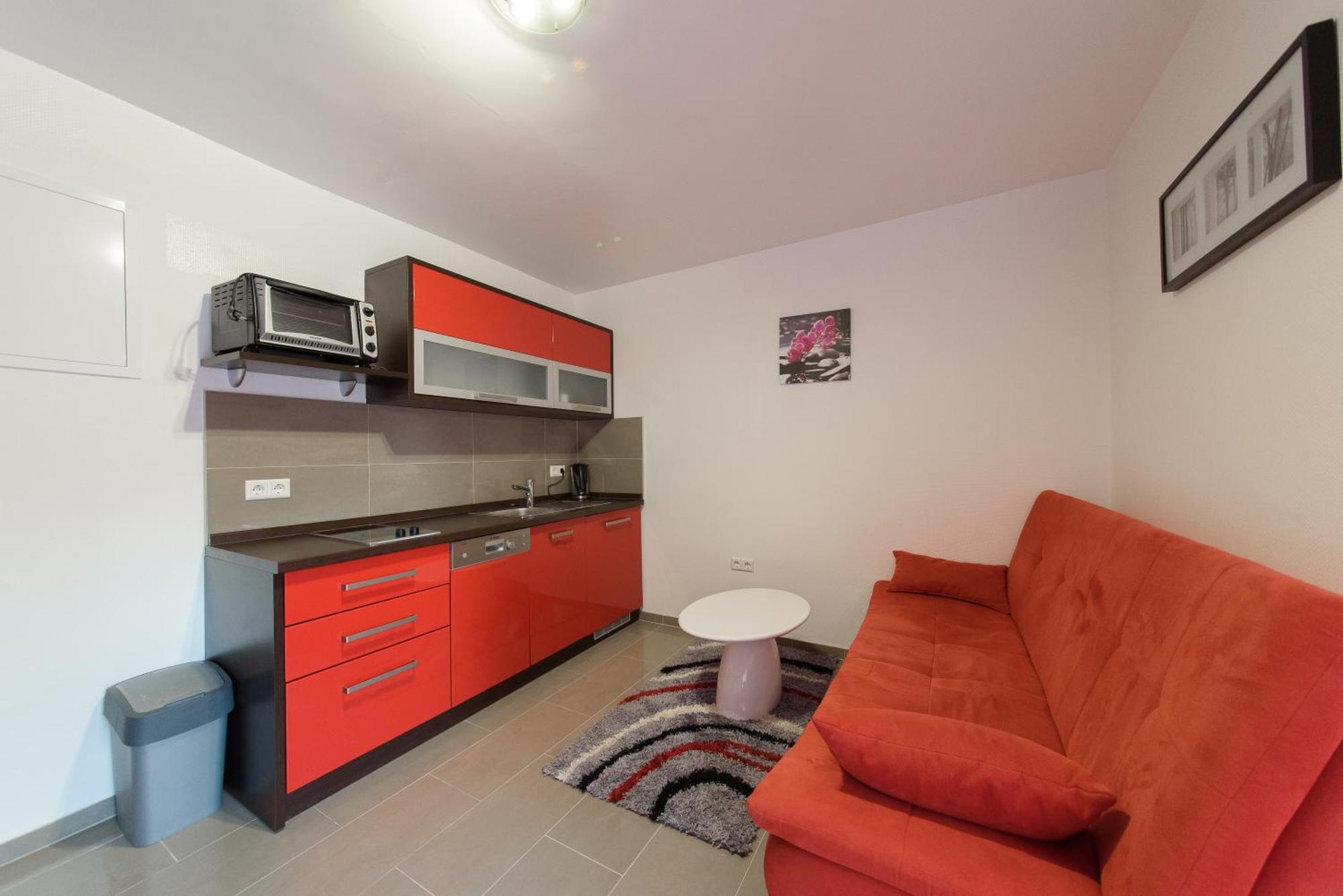 Jeli Apartments Starigrad Paklenica Camera foto