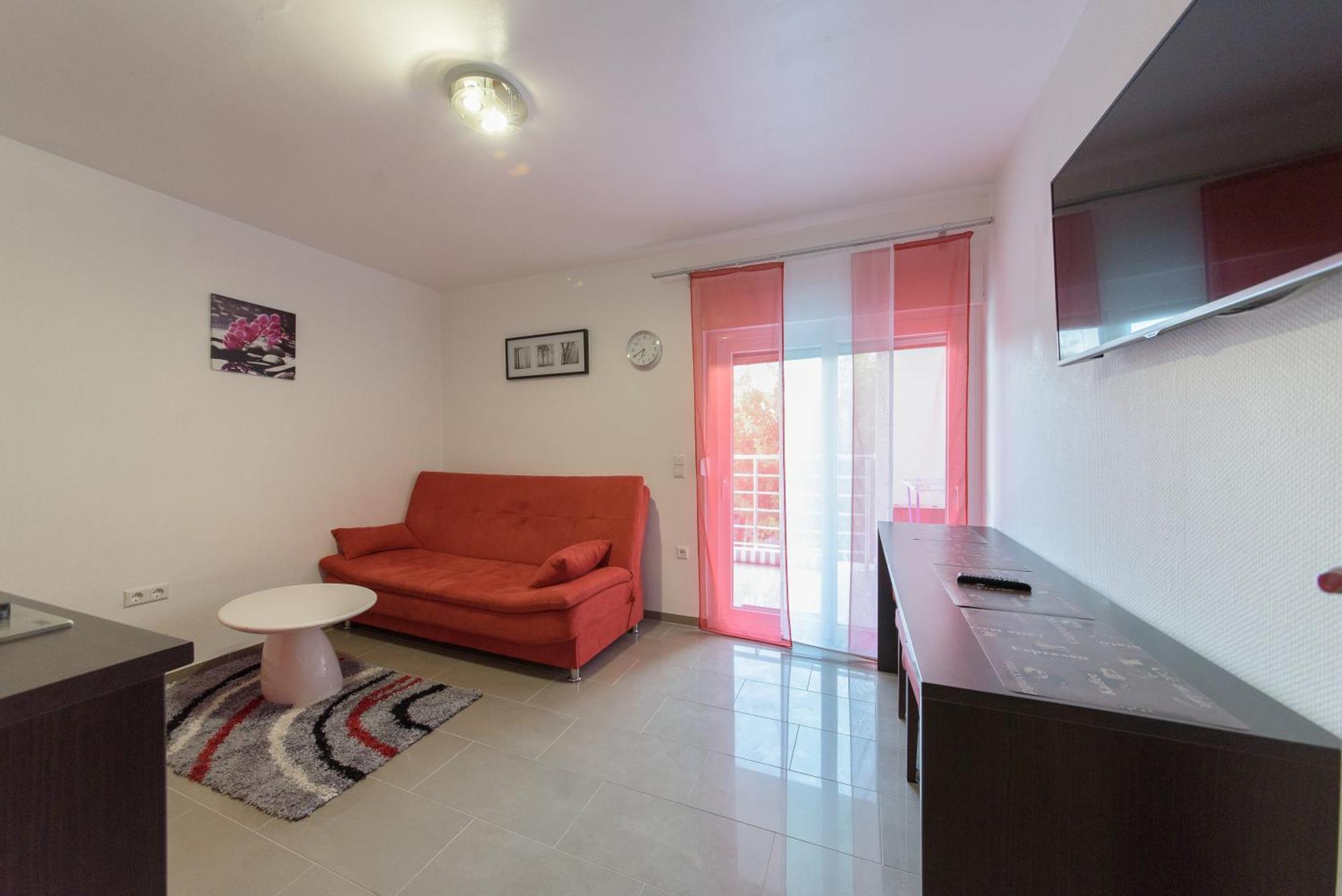 Jeli Apartments Starigrad Paklenica Camera foto