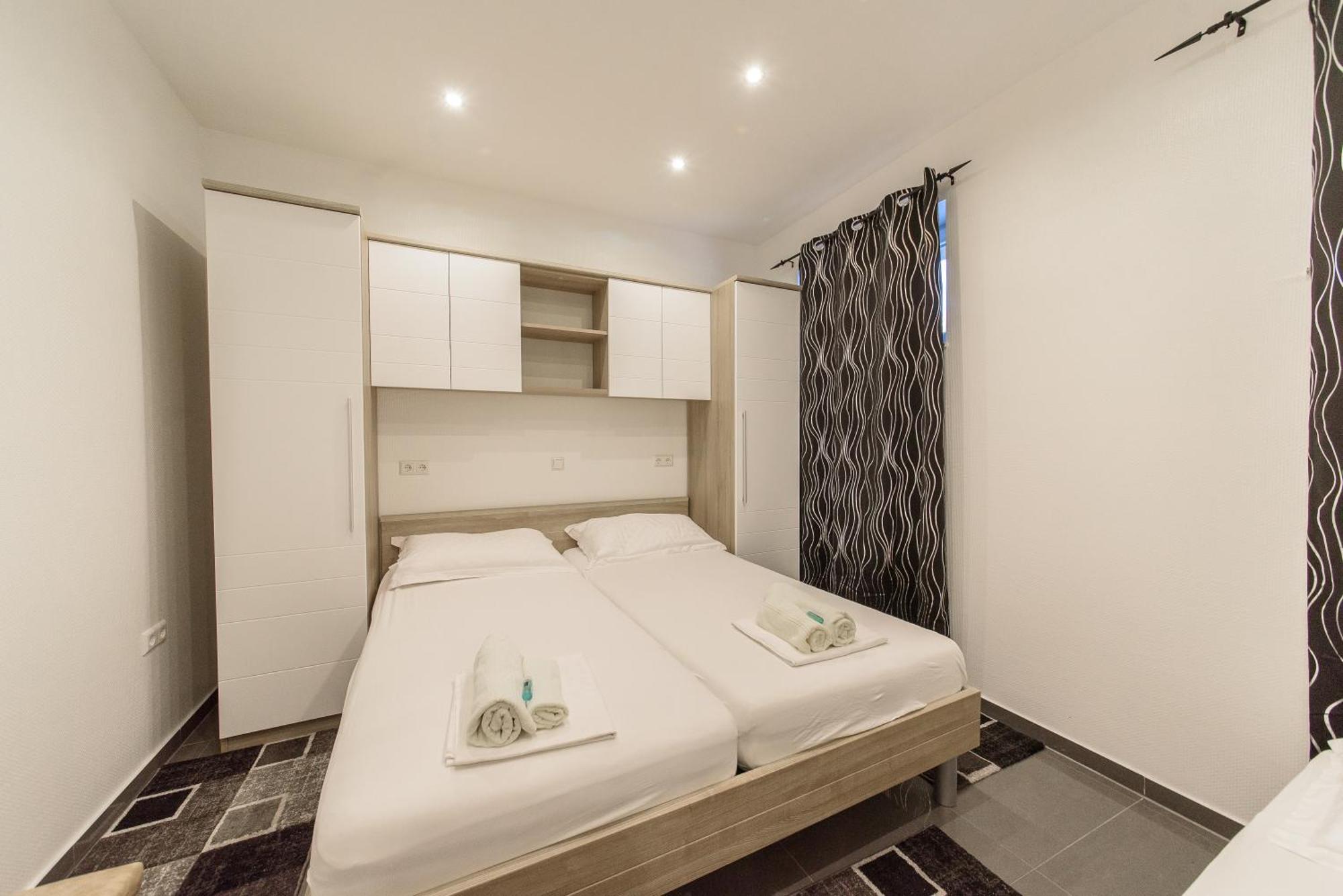 Jeli Apartments Starigrad Paklenica Camera foto