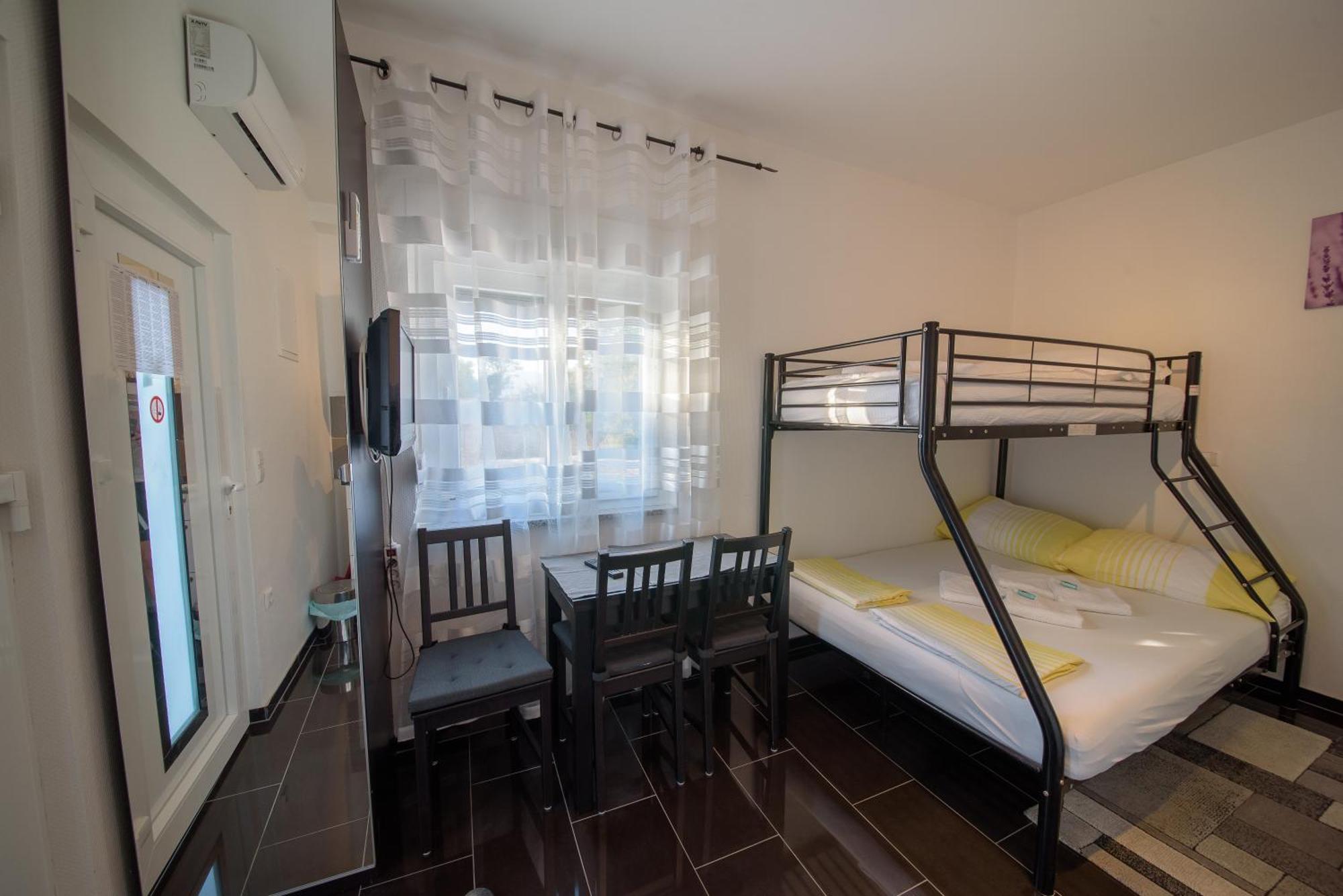 Jeli Apartments Starigrad Paklenica Camera foto