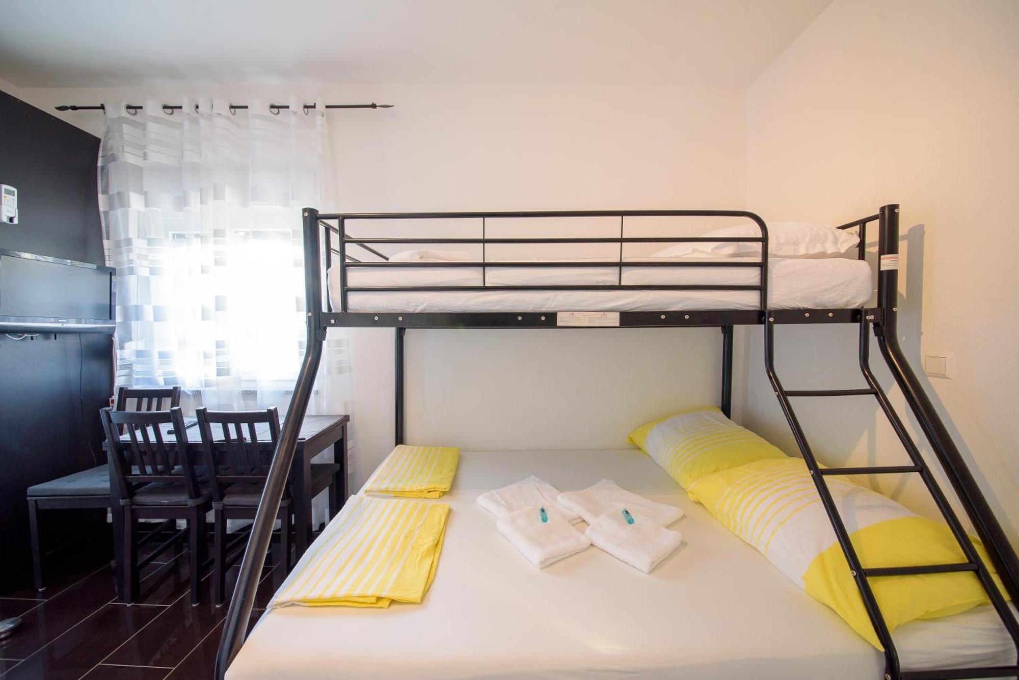 Jeli Apartments Starigrad Paklenica Camera foto