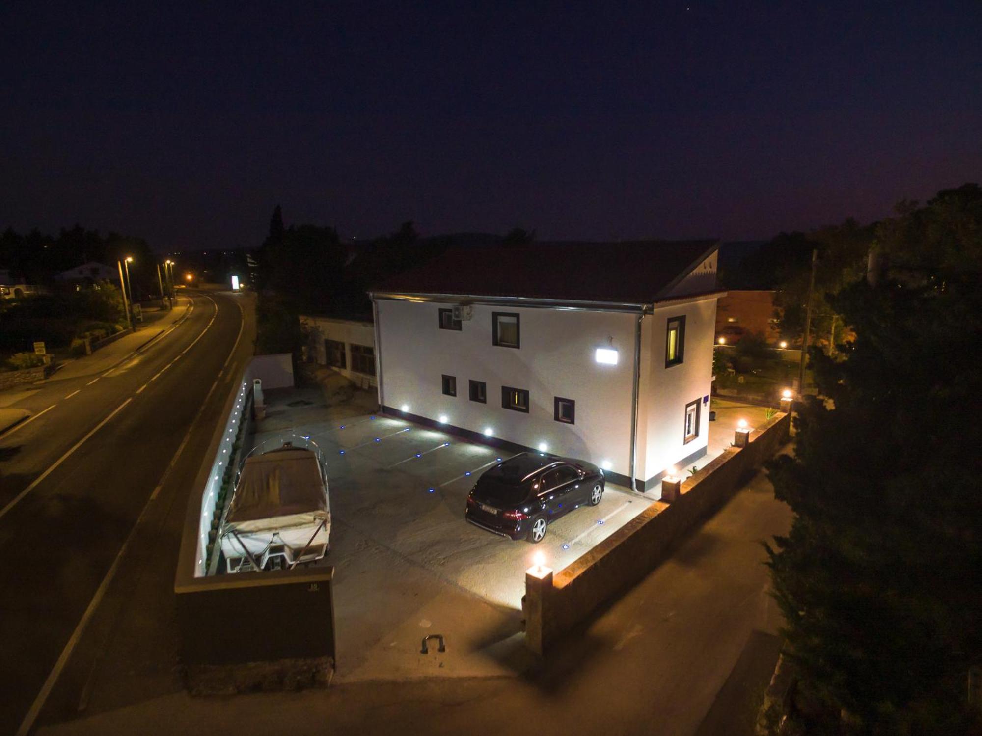 Jeli Apartments Starigrad Paklenica Camera foto