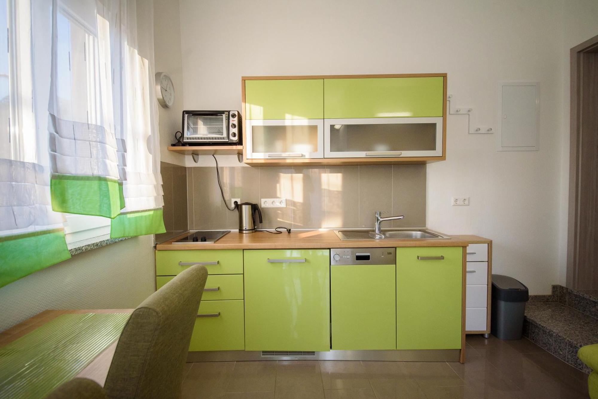 Jeli Apartments Starigrad Paklenica Camera foto