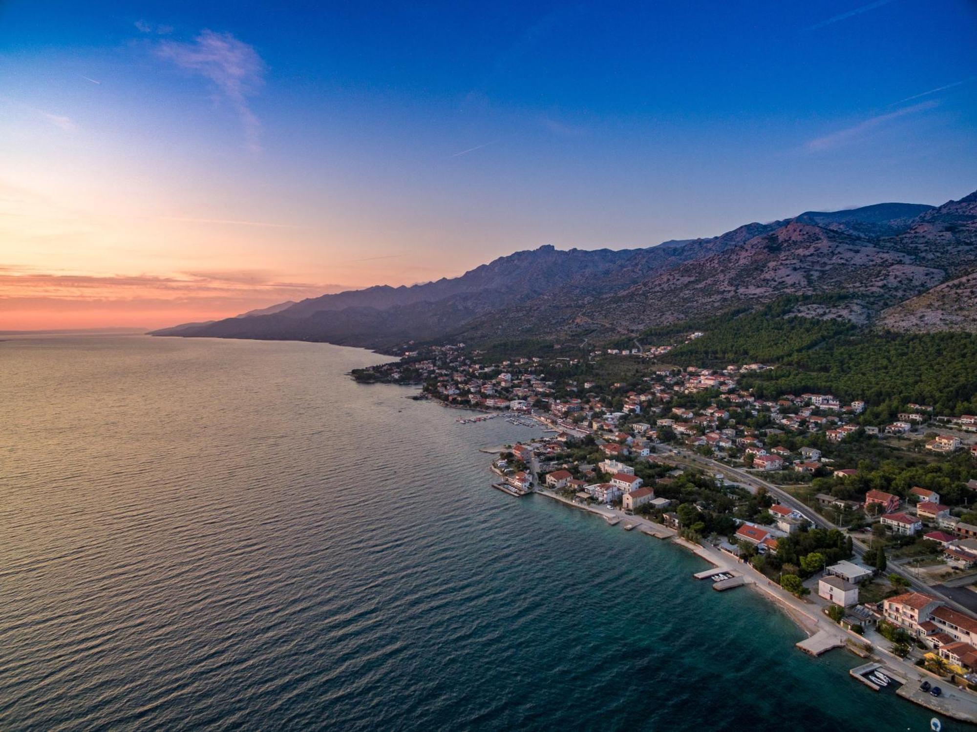 Jeli Apartments Starigrad Paklenica Camera foto