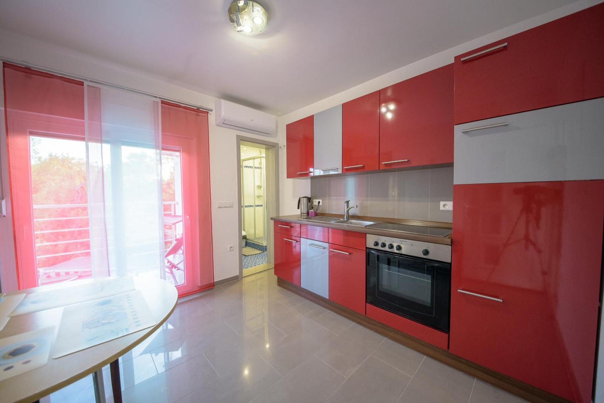 Jeli Apartments Starigrad Paklenica Camera foto