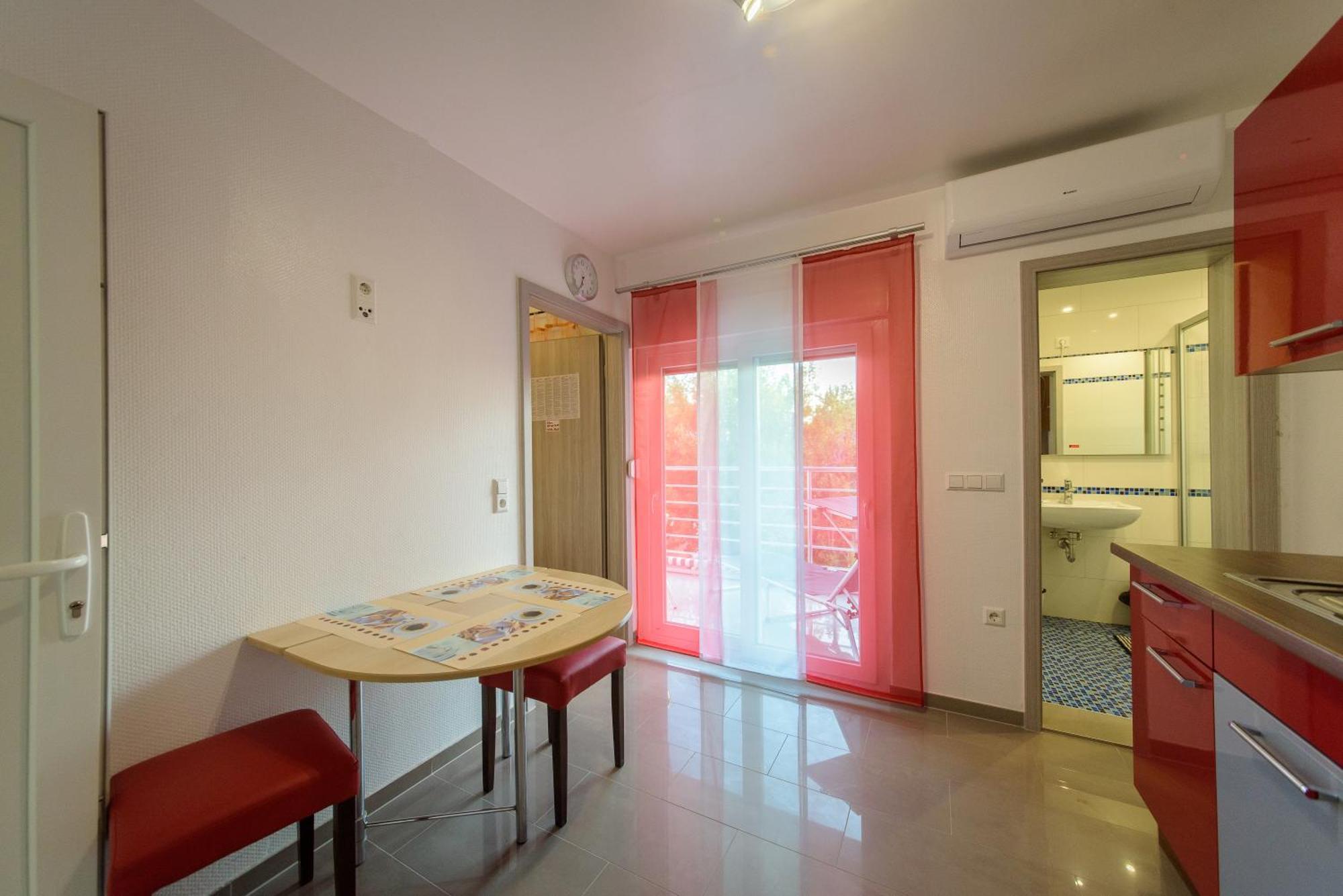 Jeli Apartments Starigrad Paklenica Camera foto