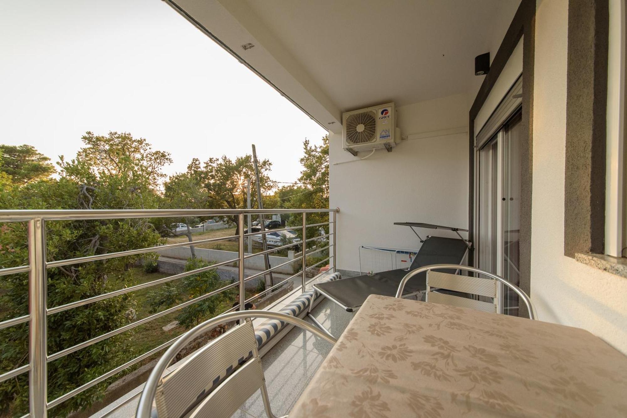Jeli Apartments Starigrad Paklenica Camera foto