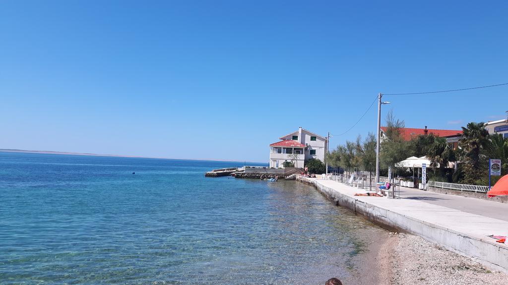 Jeli Apartments Starigrad Paklenica Esterno foto