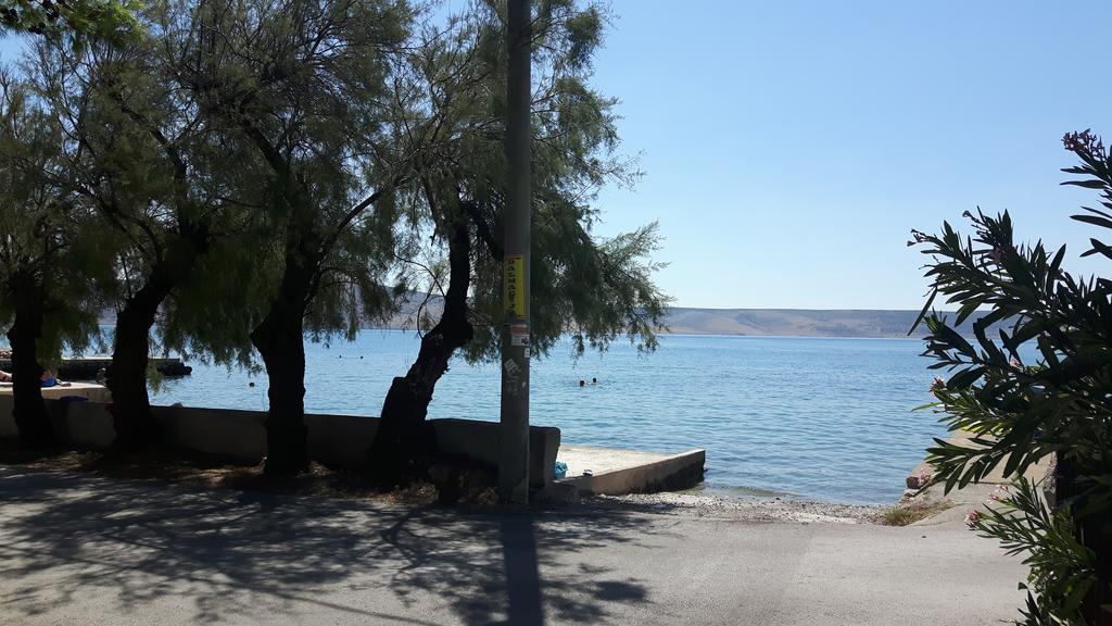Jeli Apartments Starigrad Paklenica Esterno foto