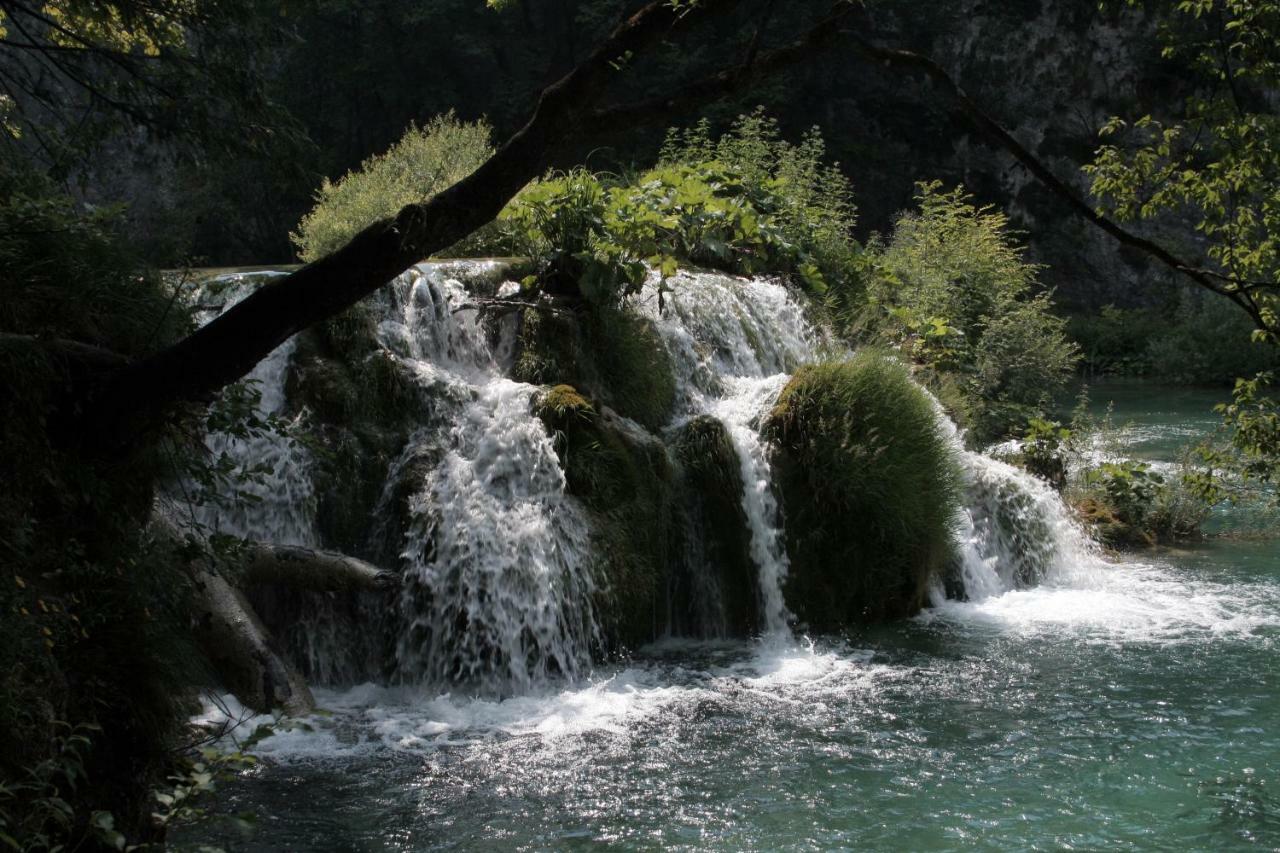 Jeli Apartments Starigrad Paklenica Esterno foto