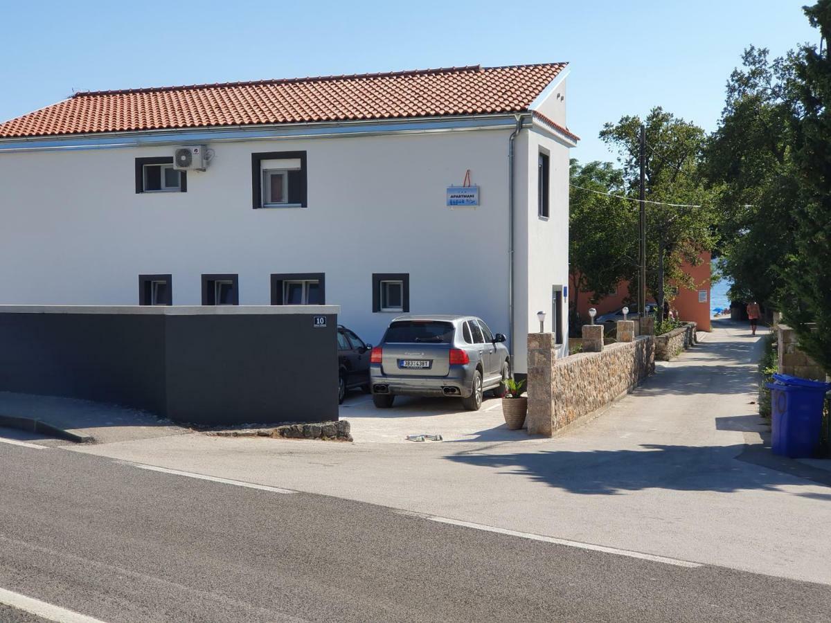 Jeli Apartments Starigrad Paklenica Esterno foto