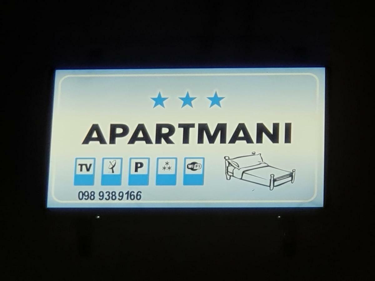 Jeli Apartments Starigrad Paklenica Esterno foto