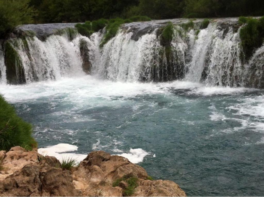 Jeli Apartments Starigrad Paklenica Esterno foto
